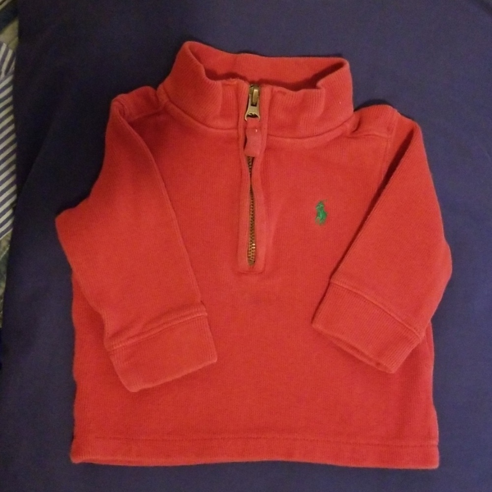 Ralph Lauren sweater 9 month